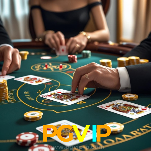 Descubra a Emoção do Cassino Ao Vivo no PGVIP