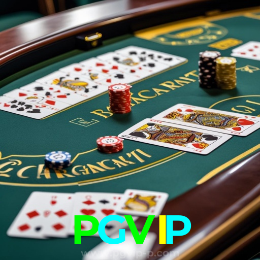 Explorando a Categoria de Jogos de Poker no PGVIP