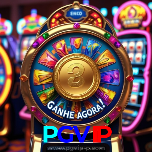 A Emoção das Máquinas Slots no PGVIP